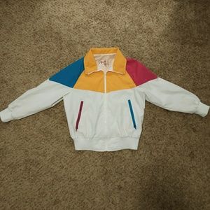 Vintage Retro Mahro Jacket
